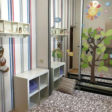 Apartment Near Deribasovskaya Одесса Экстерьер фото