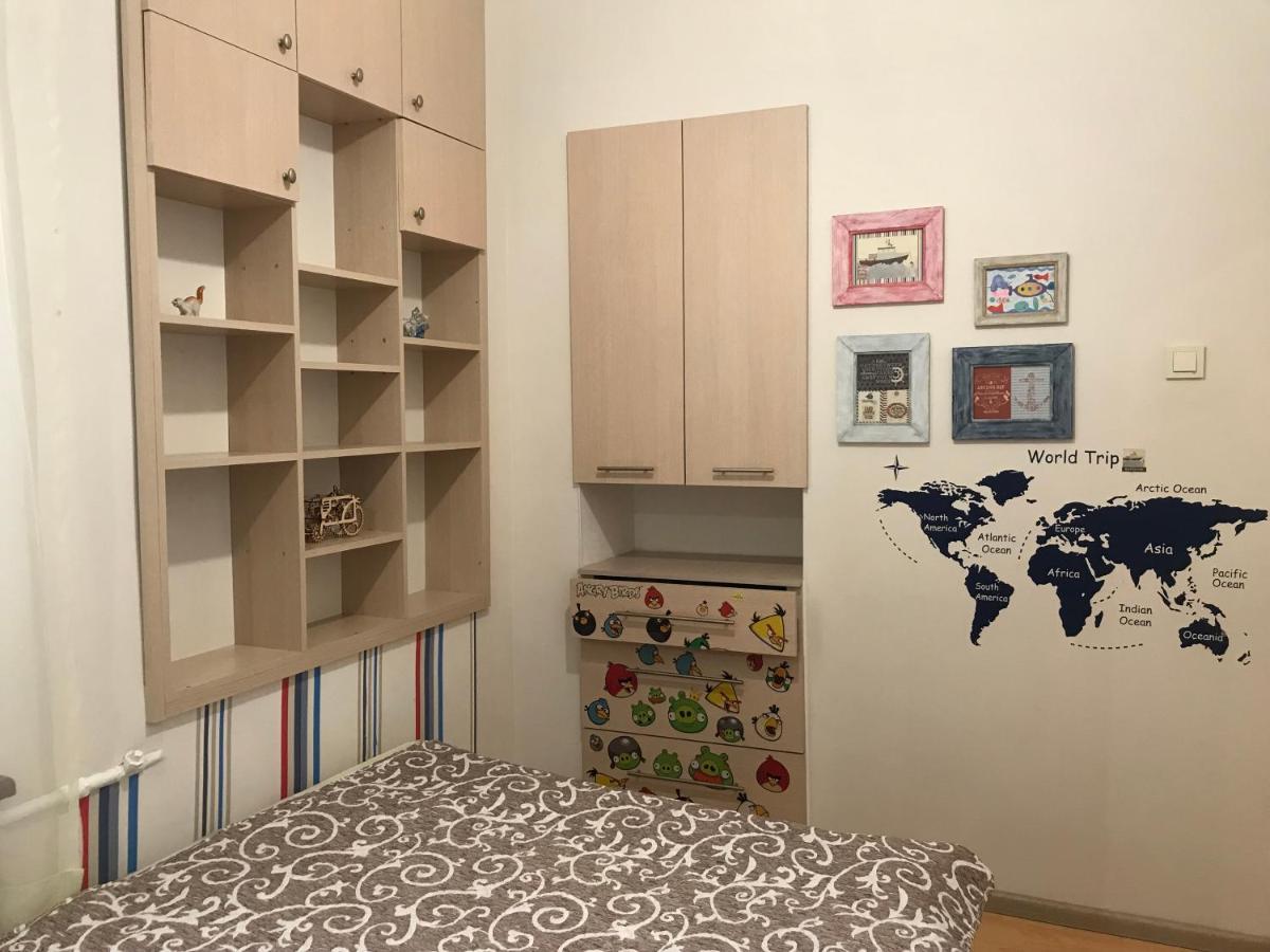 Apartment Near Deribasovskaya Одесса Экстерьер фото